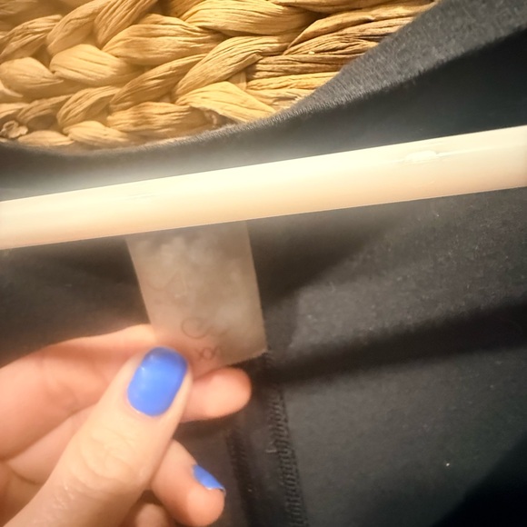 CALIA by Carrie Underwood Black Performance Tee XXL | Athleisure Top - Picture 6 of 6